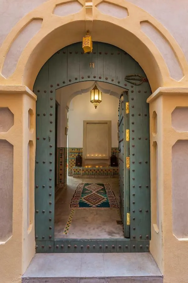 Riad Azahar Marakéš