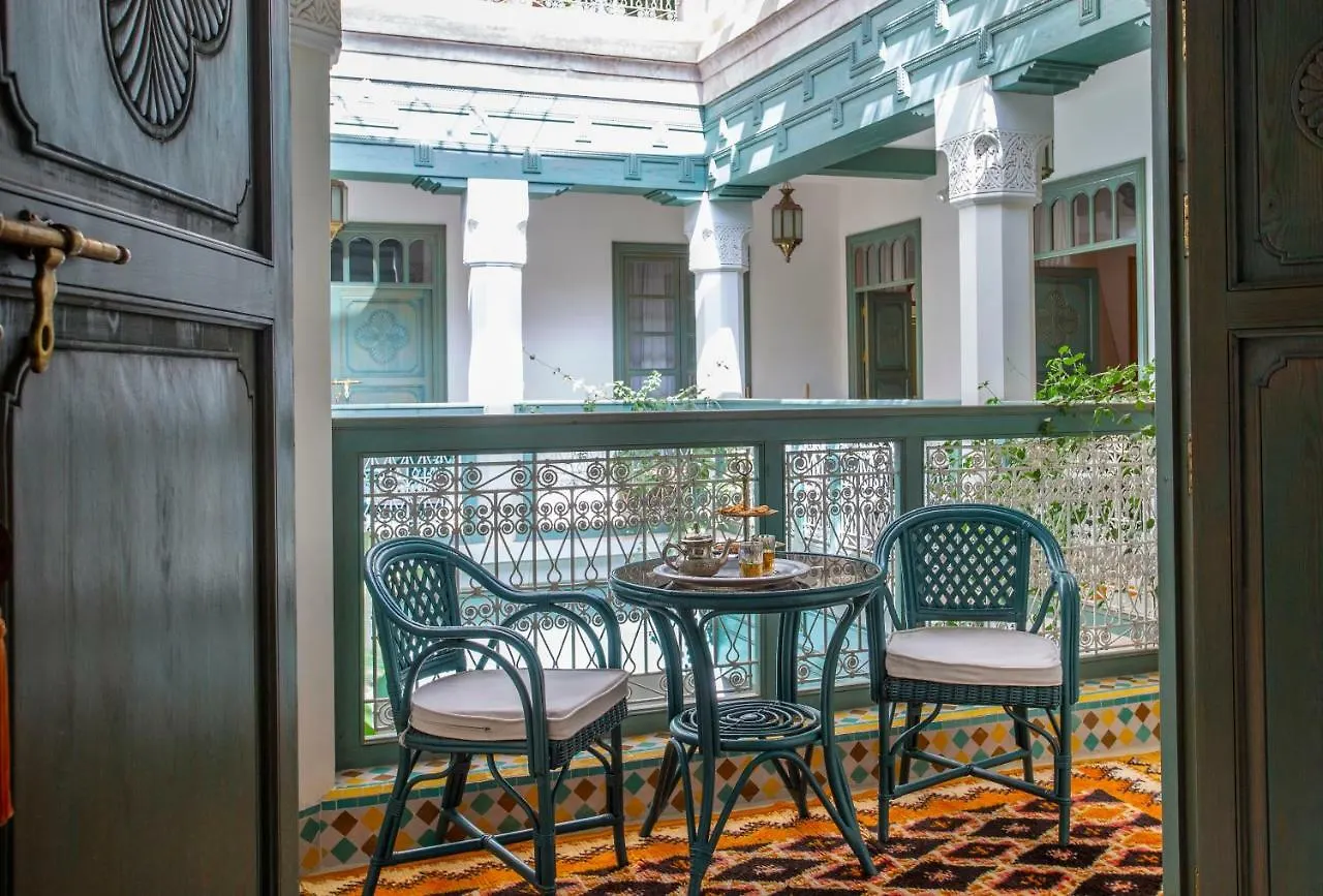 Riad Azahar Marrakesh
