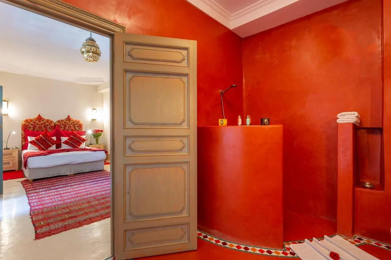 Riad Azahar Marrakesh 3*,