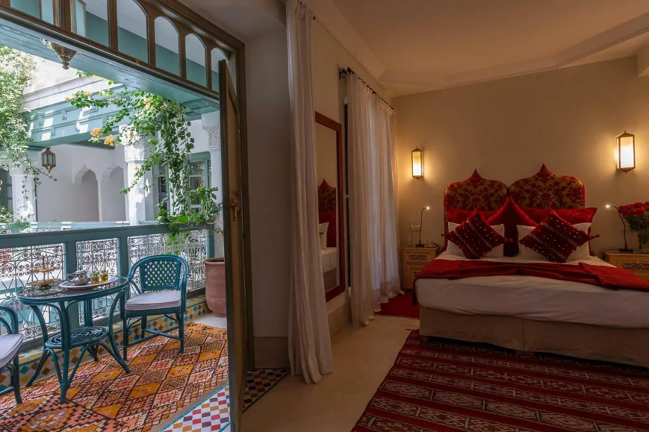 Riad Azahar Marrakesh