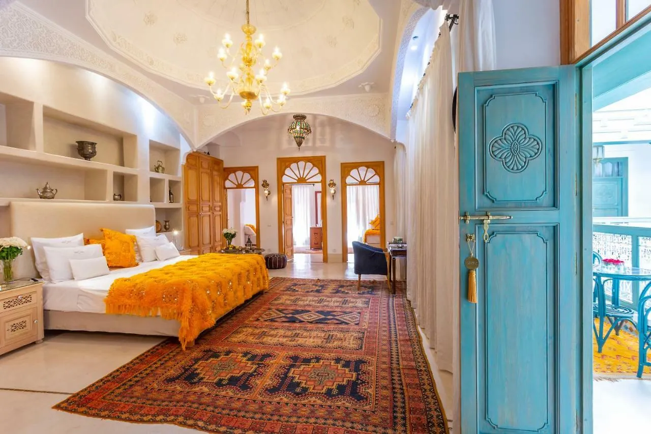 Riad Azahar Marrakesh