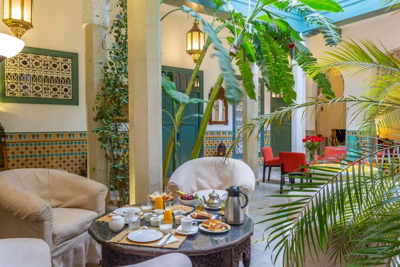 Riad Azahar Marrakesh
