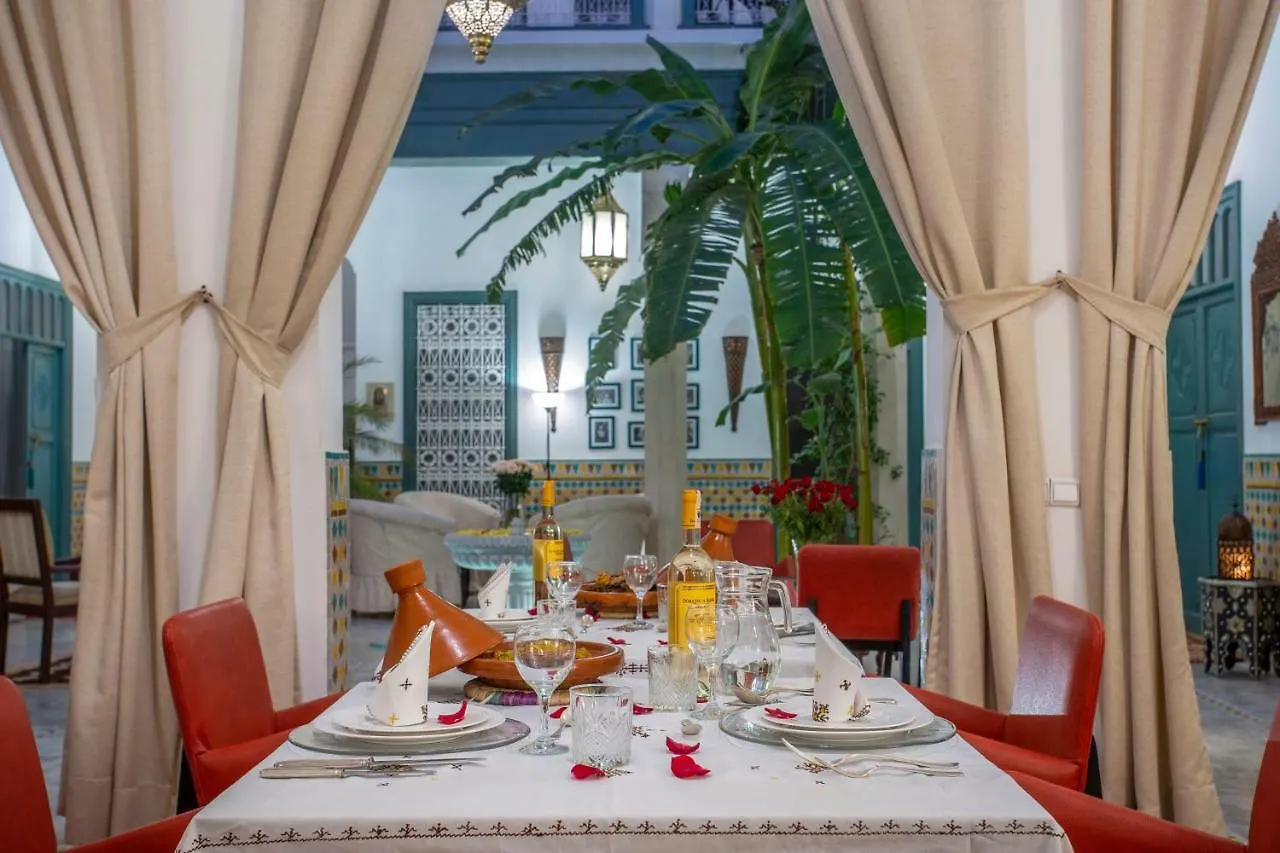 Riad Azahar Marrakesh