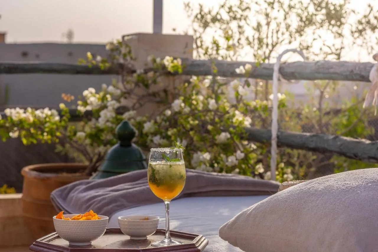 Riad Azahar Marrakesh