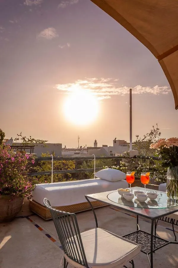 Riad Azahar Marrakesh 3*,  Morocco