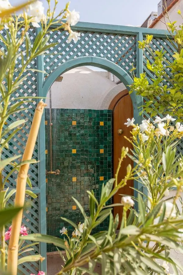 ***  Riad Azahar Marrakesh Morocco