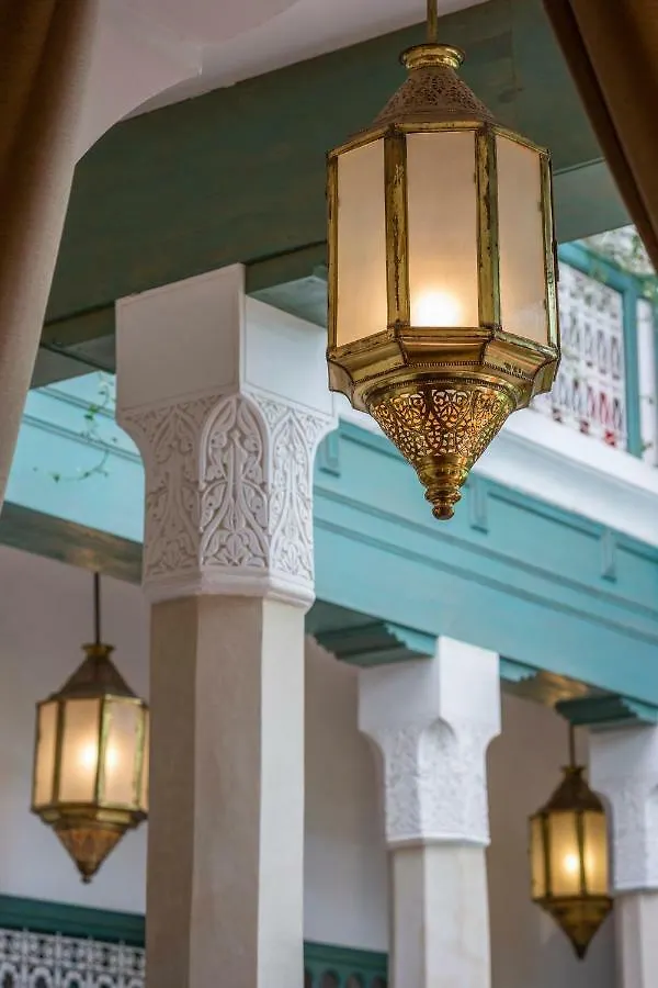 Riad Azahar Marrakesh