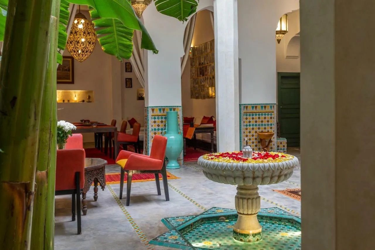 Riad Azahar Marrakesh