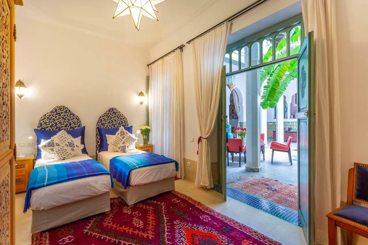 ***  Riad Azahar Hotel Marrakesh Morocco